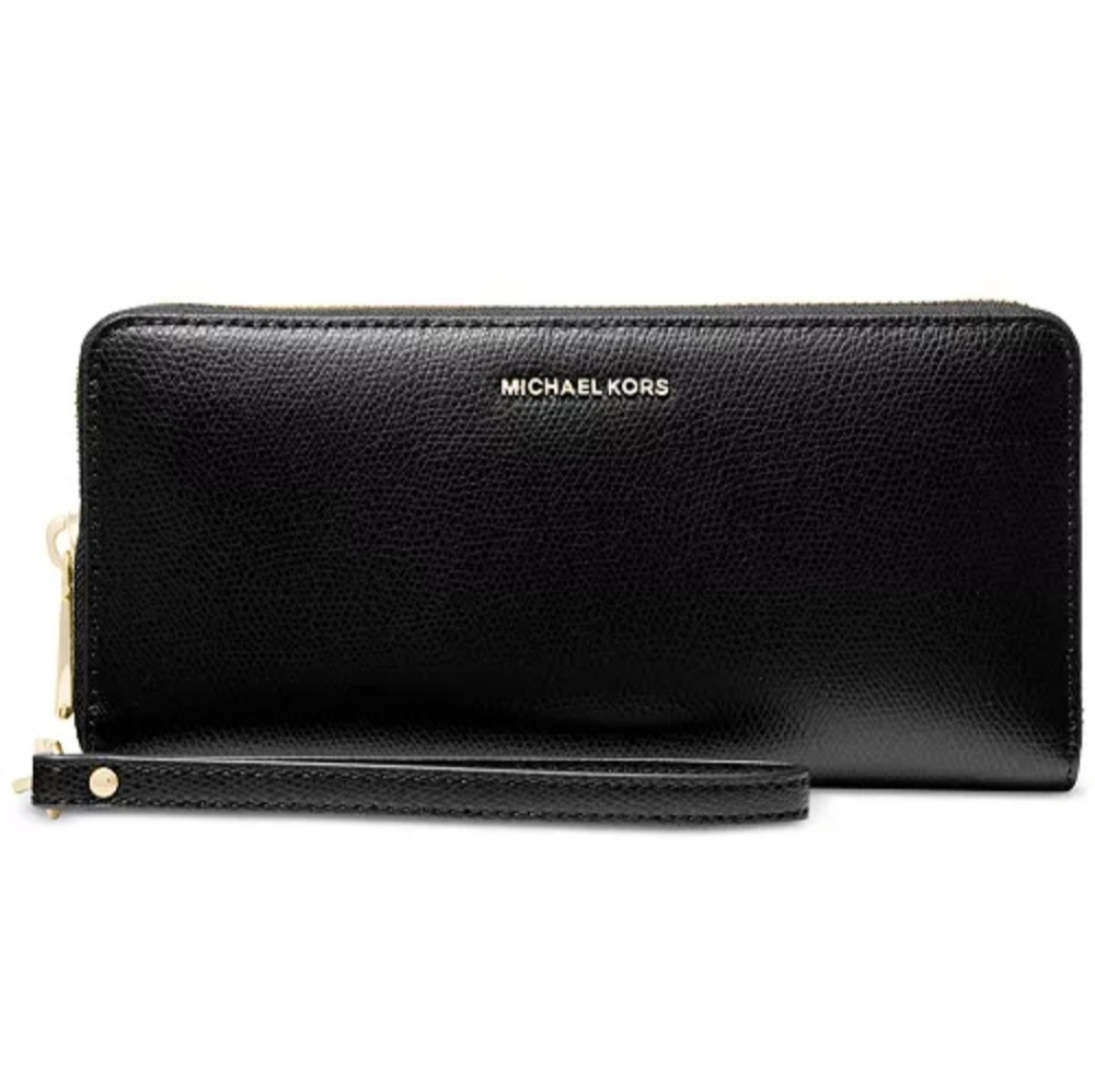 Michael Kors Black Wallet